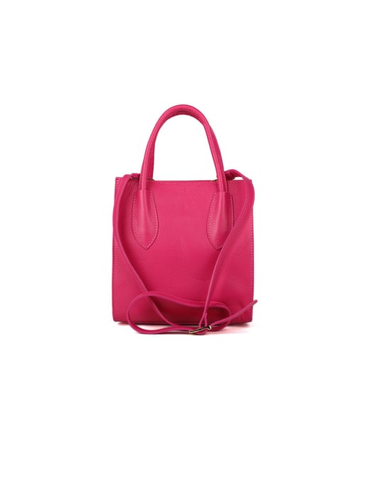 Giulia Monti Handtas Fuchsia - Image 3