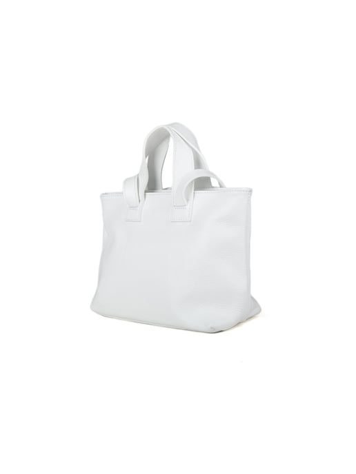 Giulia Monti Tote-väska Vit - Image 2
