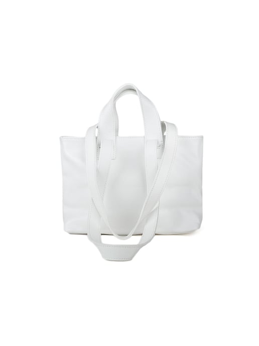Giulia Monti Tote-väska Vit - Image 3
