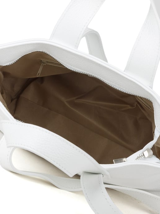 Giulia Monti Tote-väska Vit - Image 4