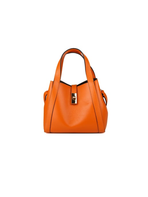 Giulia Monti Schoudertas Oranje - Image 1