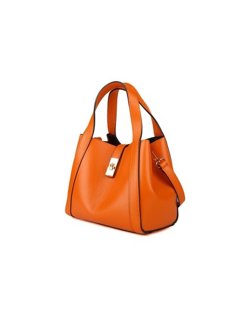 Giulia Monti Schoudertas Oranje - Image 2