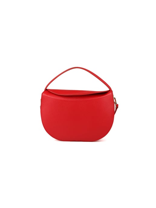 Giulia Monti Tote Bag Klassiek Rood - Image 1