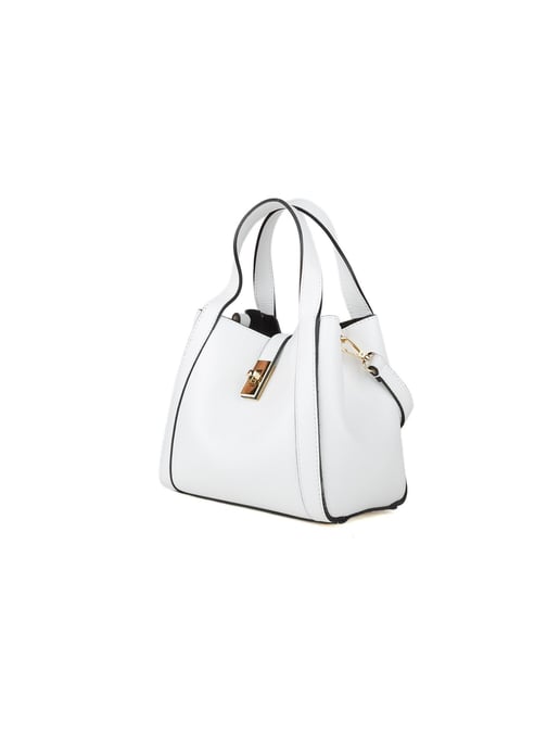 Giulia Monti Tote Väska Vit - Image 2