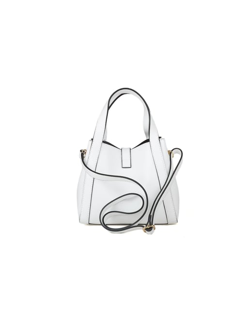 Giulia Monti Tote Väska Vit - Image 3