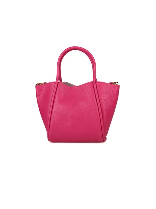 Giulia Monti Tote Tas Fuchsia - Image 1
