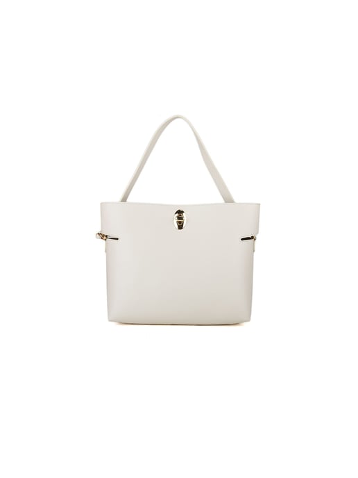 Giulia Monti Tote Bag Grant Beige - Image 1