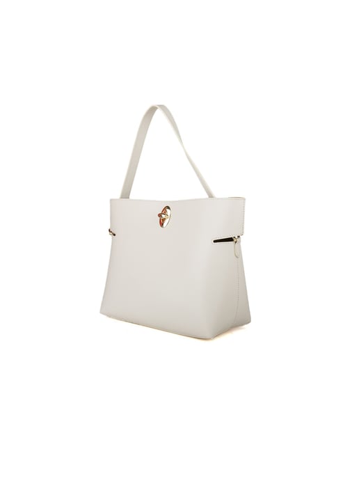 Giulia Monti Tote Bag Grant Beige - Image 2