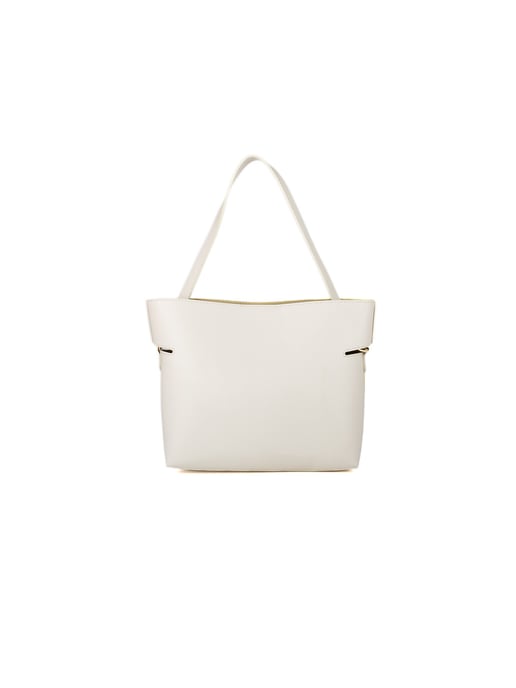 Giulia Monti Tote Bag Grant Beige - Image 3