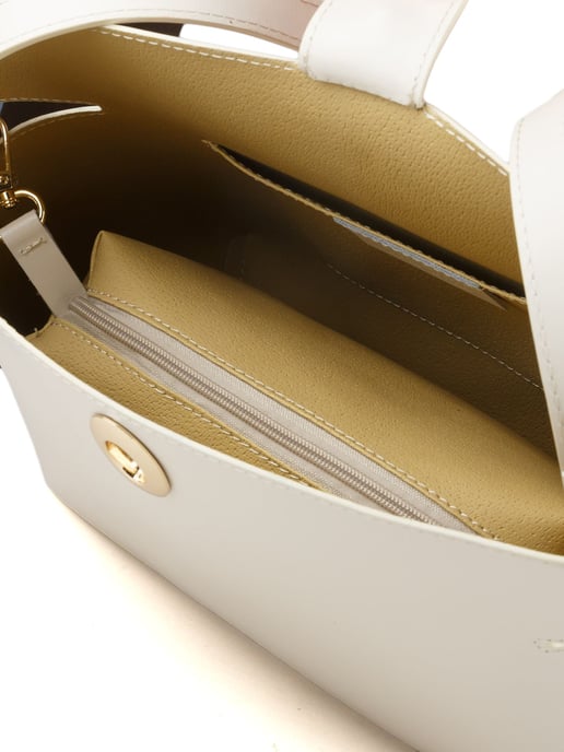 Giulia Monti Tote Bag Grant Beige - Image 4