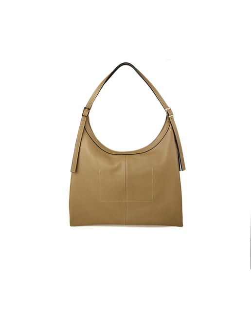 Giulia Monti Tote Bag Light Taupe - Image 2
