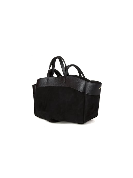 Giulia Monti Tote Bag Svart - Image 2