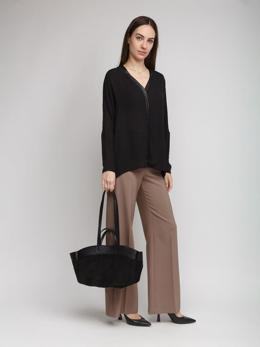 Giulia Monti Tote Bag Svart - Image 5
