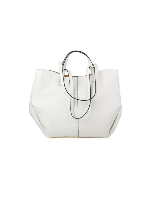 Giulia Monti Schoudertas Wit - Image 3