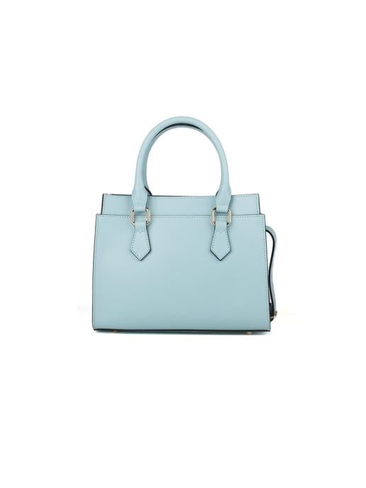 Giulia Monti Tote-väska Himelsblå - Image 1