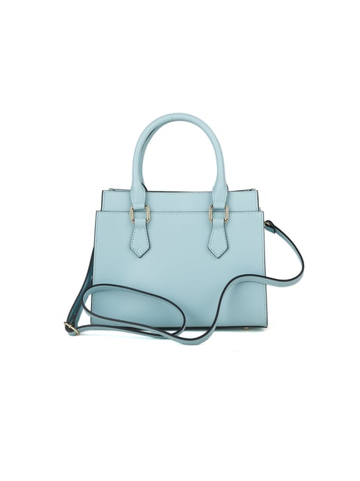 Giulia Monti Tote-väska Himelsblå - Image 3