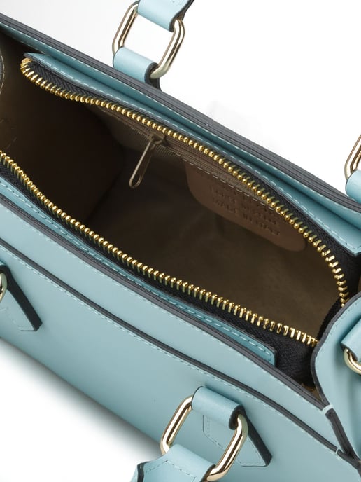 Giulia Monti Tote-väska Himelsblå - Image 4