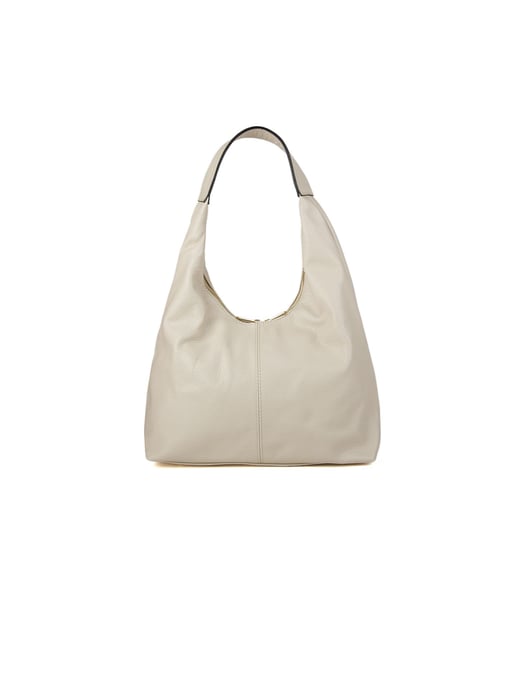 Giulia Monti Handtas Licht Beige - Image 1