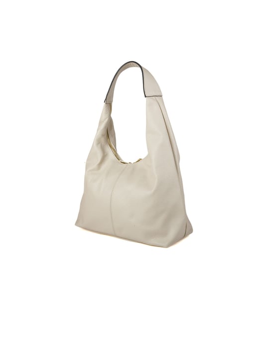 Giulia Monti Axelväska Ljusbeige - Image 2