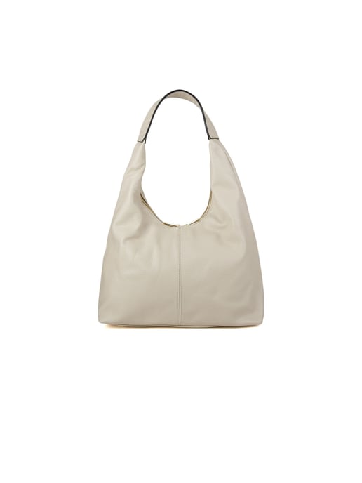 Giulia Monti Axelväska Ljusbeige - Image 3