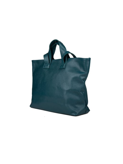 Giulia Monti Axelväska Mörk Teal - Image 2