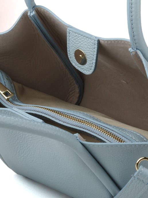 Giulia Monti Tote-väska Sky Blu - Image 4