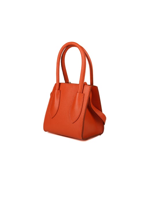Giulia Monti Tote-väska Terrakotta - Image 2