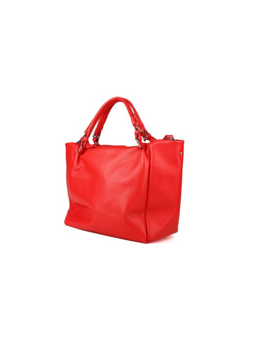 Giulia Monti Tote Bag Klassisk Röd - Image 2