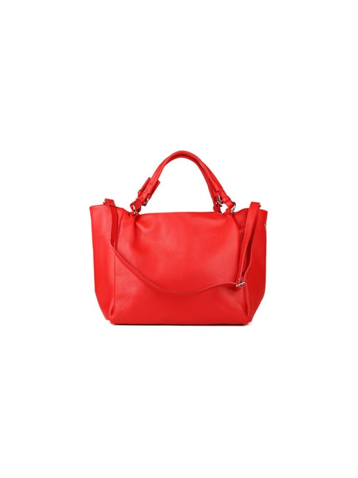 Giulia Monti Tote Bag Klassisk Röd - Image 3