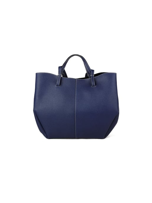 Giulia Monti Schoudertas Donkerblauw - Image 1