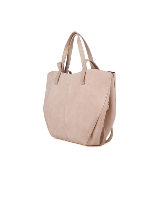 Giulia Monti Tote Bag Nude - Image 2