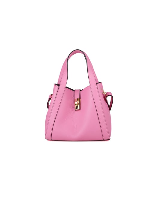 Giulia Monti Tote Bag Pink - Image 1