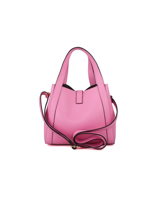 Giulia Monti Tote Bag Pink - Image 3