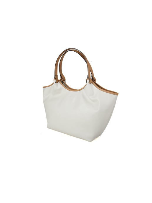 Giulia Monti Axelremsväska Ljusbeige Ljusbrun - Image 2