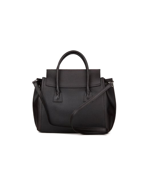 Giulia Monti Tote Bag Zwart - Image 3