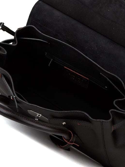Giulia Monti Tote Bag Zwart - Image 4