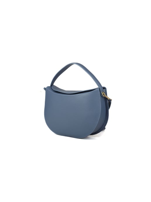 Giulia Monti Tote-väska Stålblå - Image 2