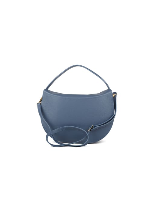 Giulia Monti Tote-väska Stålblå - Image 3