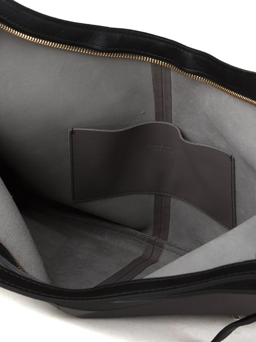 Giulia Monti Tote Bag Grå Svart - Image 4