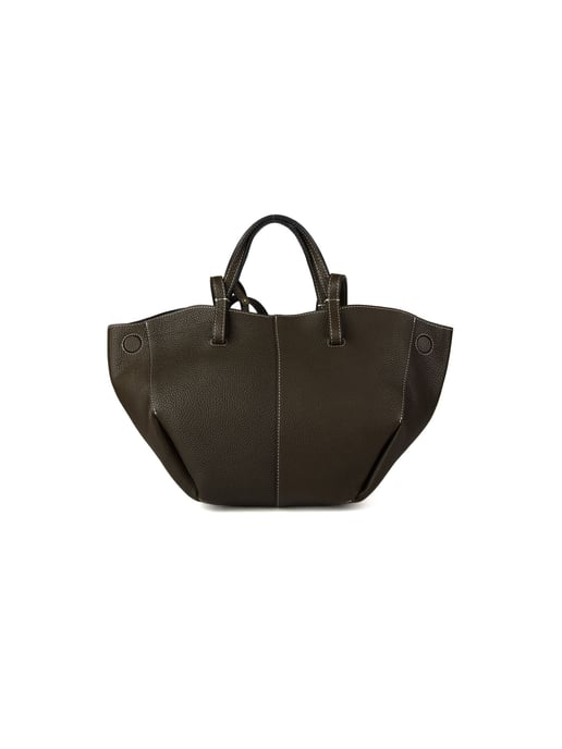 Giulia Monti Tote-väska Brun - Image 1