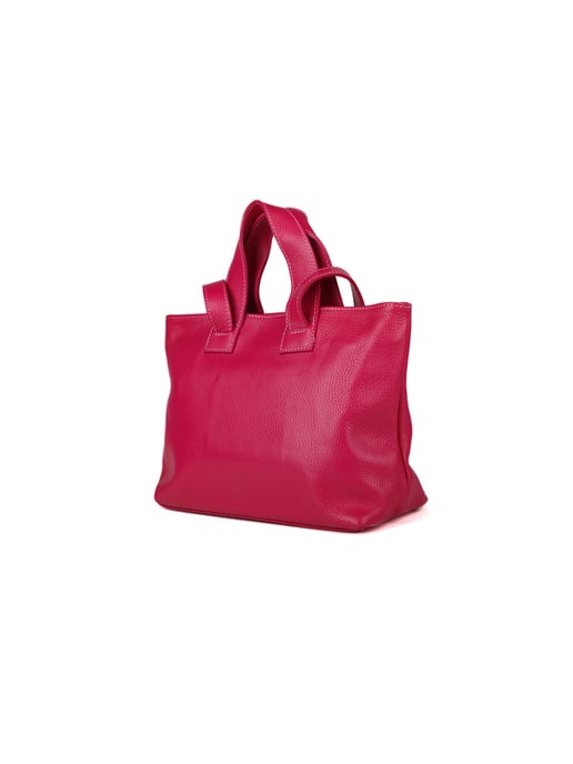 Giulia Monti Tote Bag Fuxia - Image 2