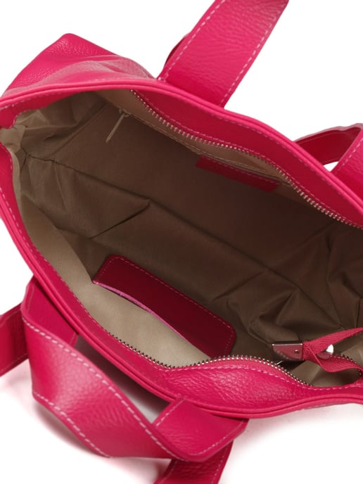 Giulia Monti Tote Bag Fuxia - Image 4