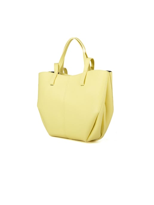 Giulia Monti Tote Bag Citroen - Image 2