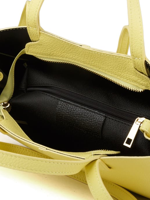 Giulia Monti Tote Bag Citroen - Image 4