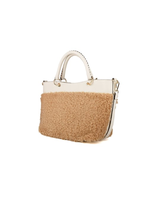 Giulia Monti Schoudertas T.Sabbia+Beige - Image 2
