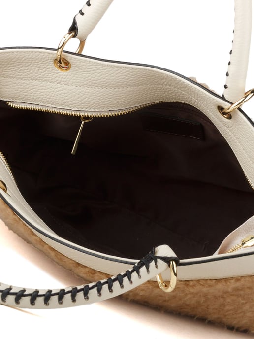 Giulia Monti Schoudertas T.Sabbia+Beige - Image 4