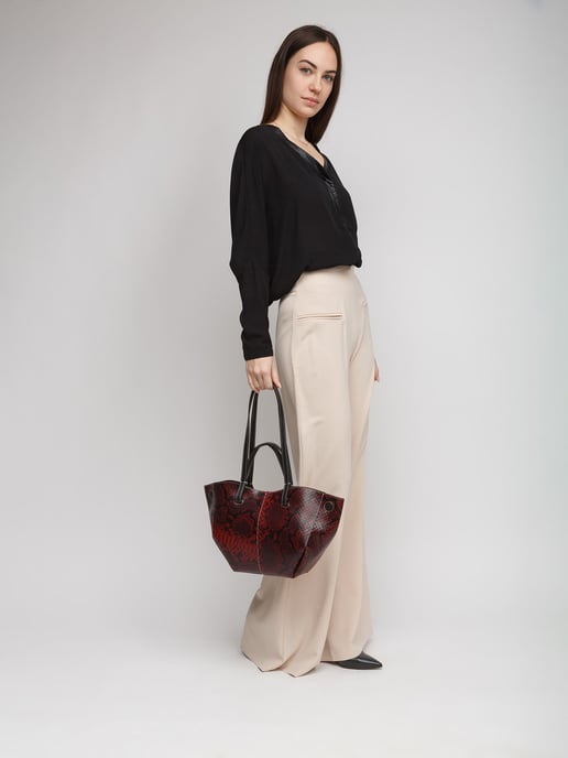 Giulia Monti Handtas Meerkleuren - Image 5