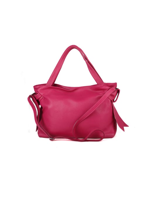 Giulia Monti Schoudertas Fuchsia - Image 3