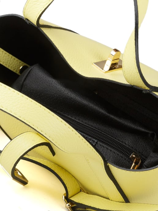 Giulia Monti Tote Bag Citroen - Image 4