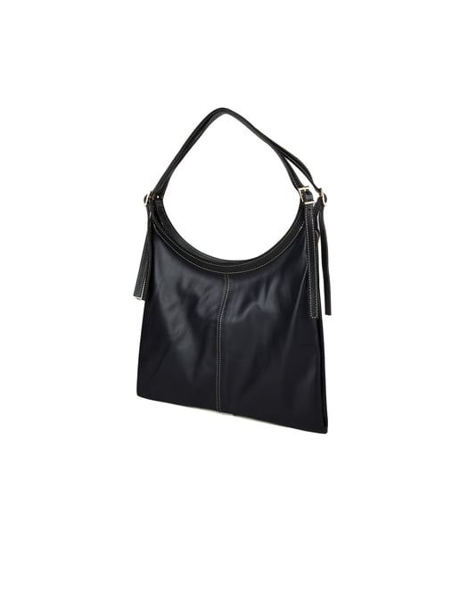 Giulia Monti Tote-väska Nattblå Svart - Image 2